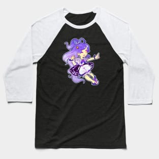 Magical Ghost Baseball T-Shirt